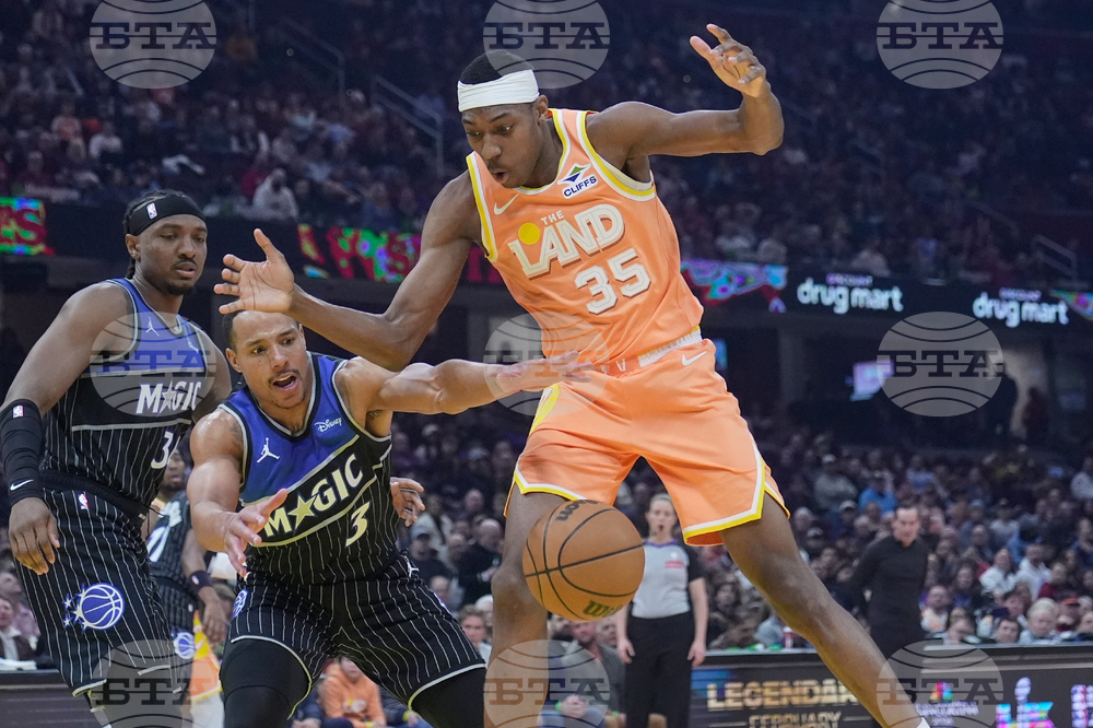 Magic Cavaliers Basketball