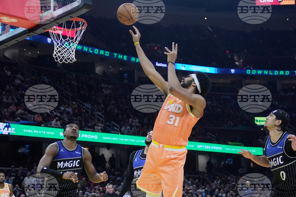 Magic Cavaliers Basketball