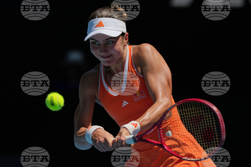 Australian Open Tennis