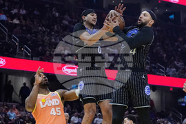 Magic Cavaliers Basketball
