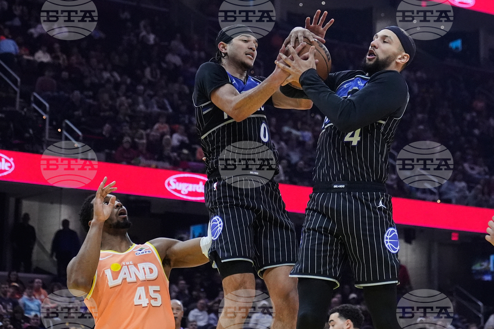 Magic Cavaliers Basketball