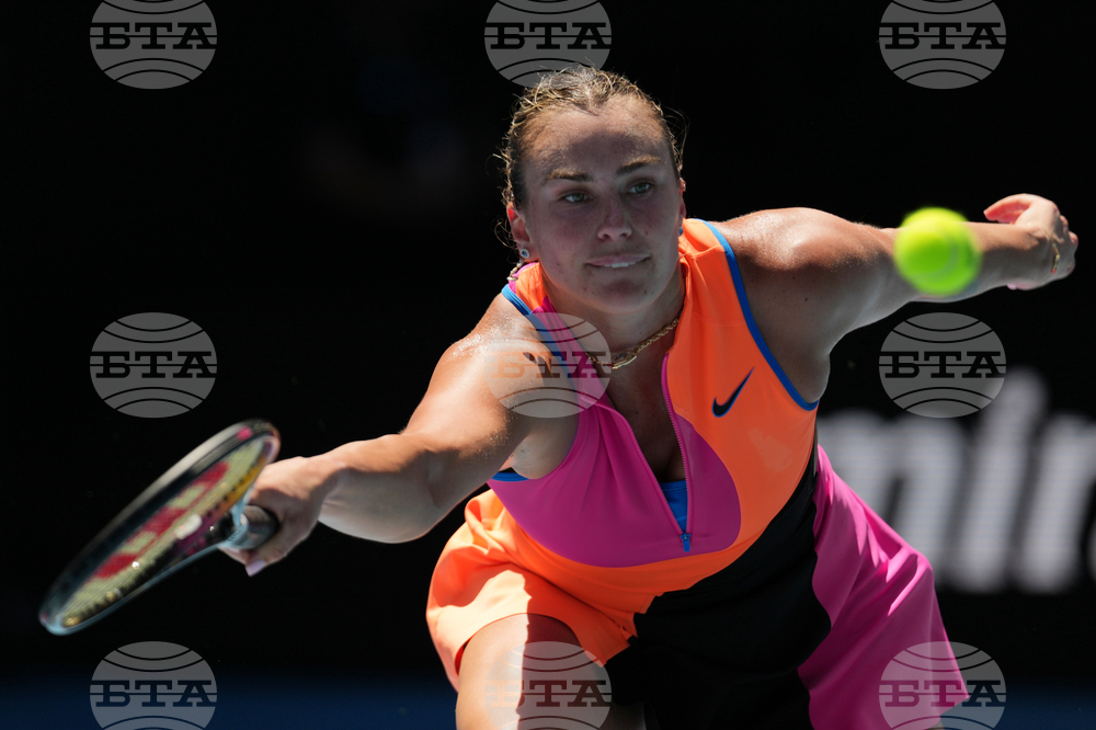 Australian Open Tennis
