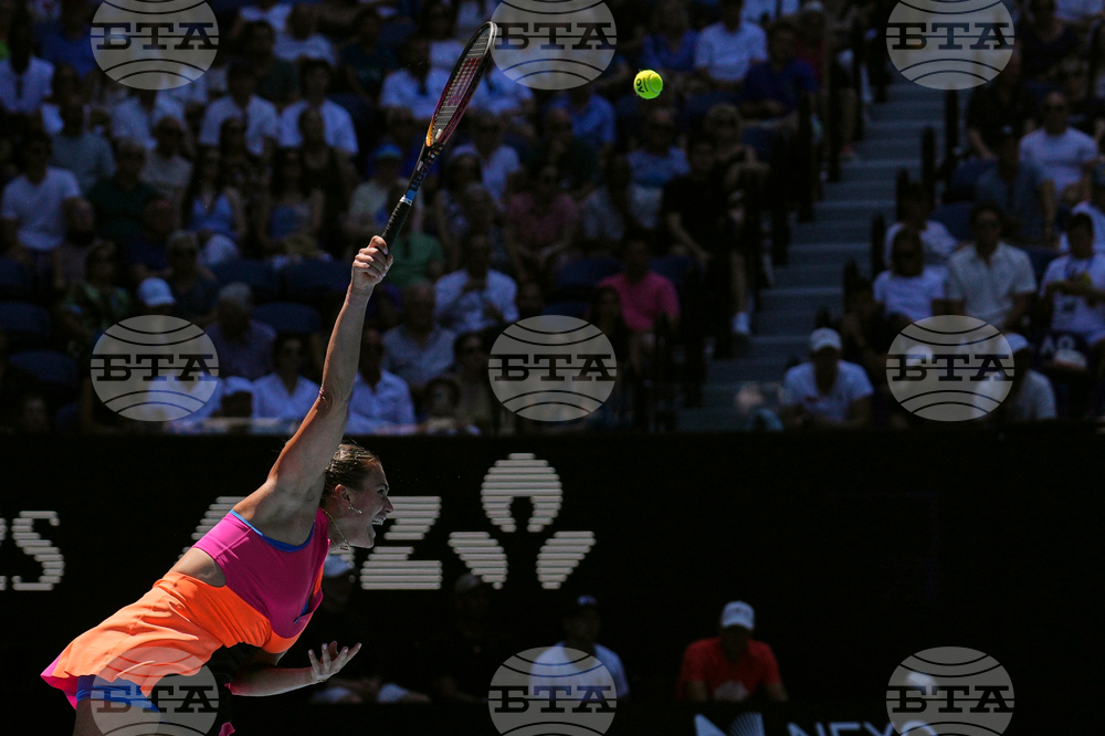 Australian Open Tennis