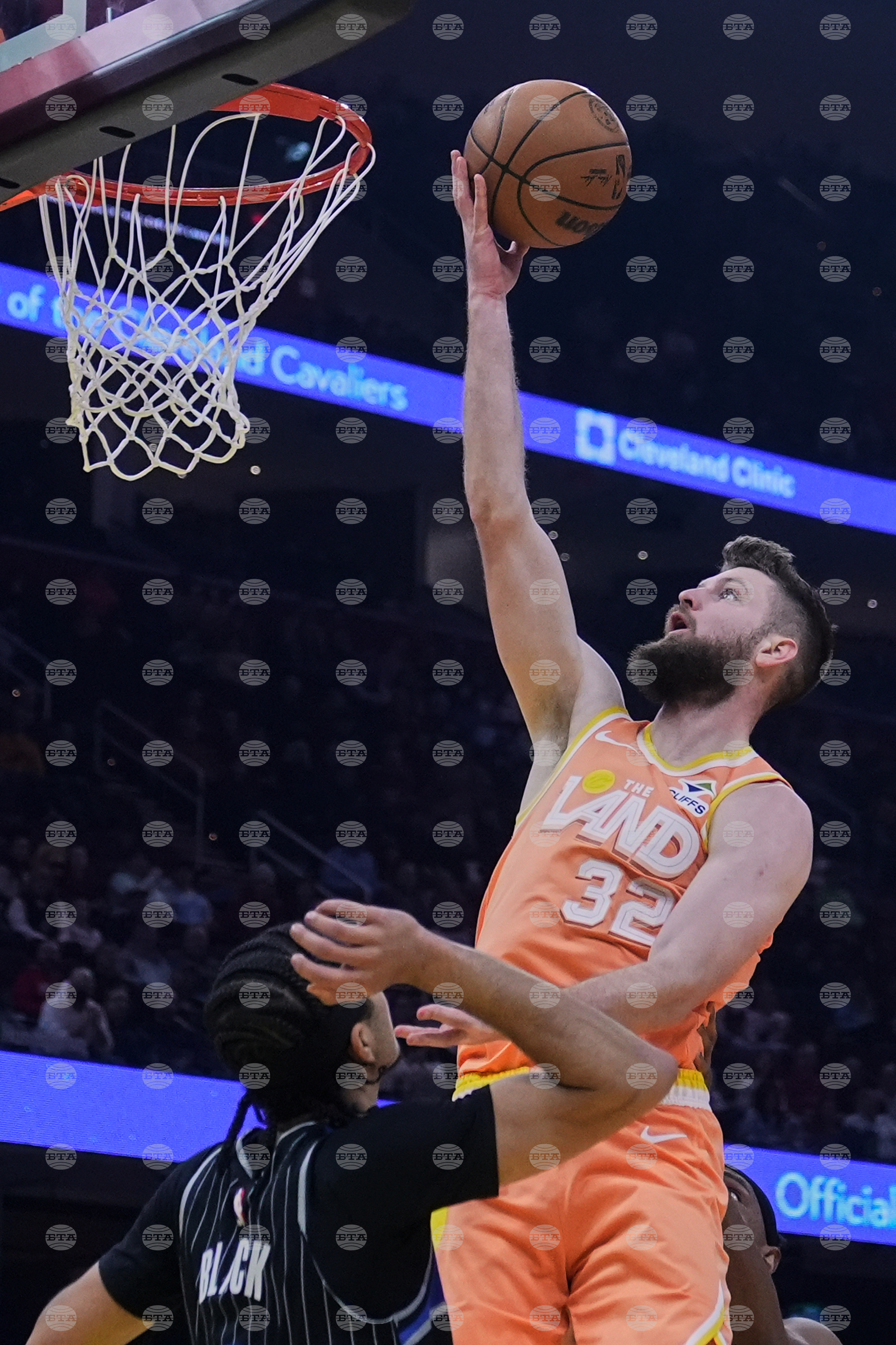 Magic Cavaliers Basketball