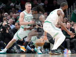 Trail Blazers Celtics Basketball
