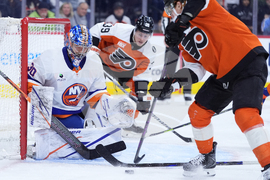 Islanders Flyers Hockey