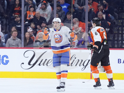 Islanders Flyers Hockey