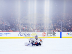 Islanders Flyers Hockey