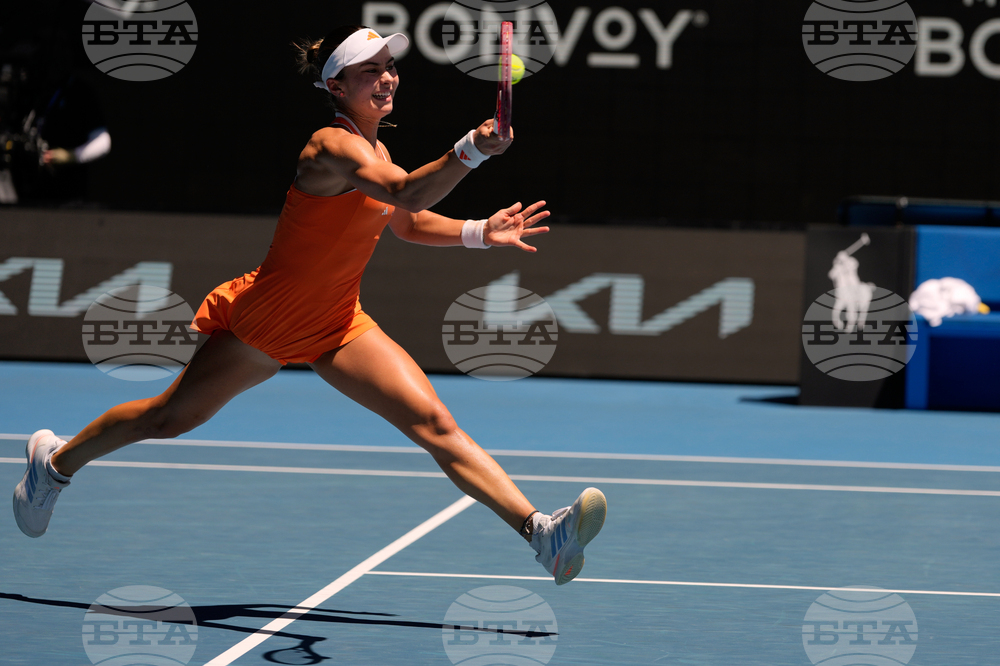 Australian Open Tennis