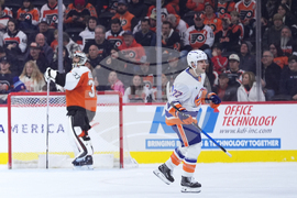 Islanders Flyers Hockey