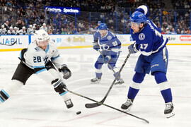 Mammoth Lightning Hockey