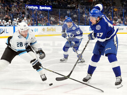 Mammoth Lightning Hockey