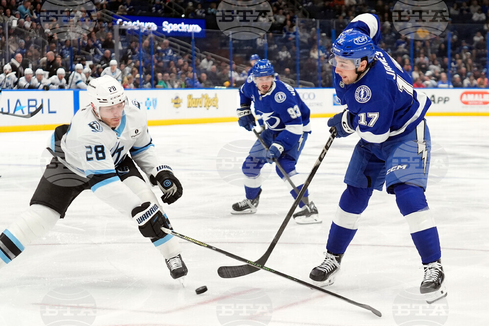 Mammoth Lightning Hockey