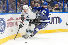 Mammoth Lightning Hockey