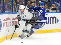 Mammoth Lightning Hockey