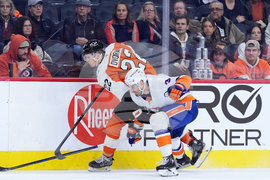 Islanders Flyers Hockey