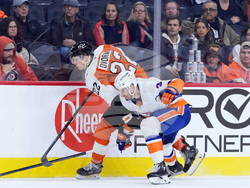 Islanders Flyers Hockey