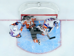 Islanders Flyers Hockey