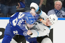 Mammoth Lightning Hockey