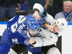 Mammoth Lightning Hockey