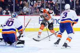 Islanders Flyers Hockey