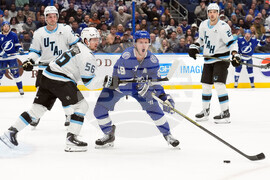 Mammoth Lightning Hockey