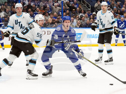 Mammoth Lightning Hockey