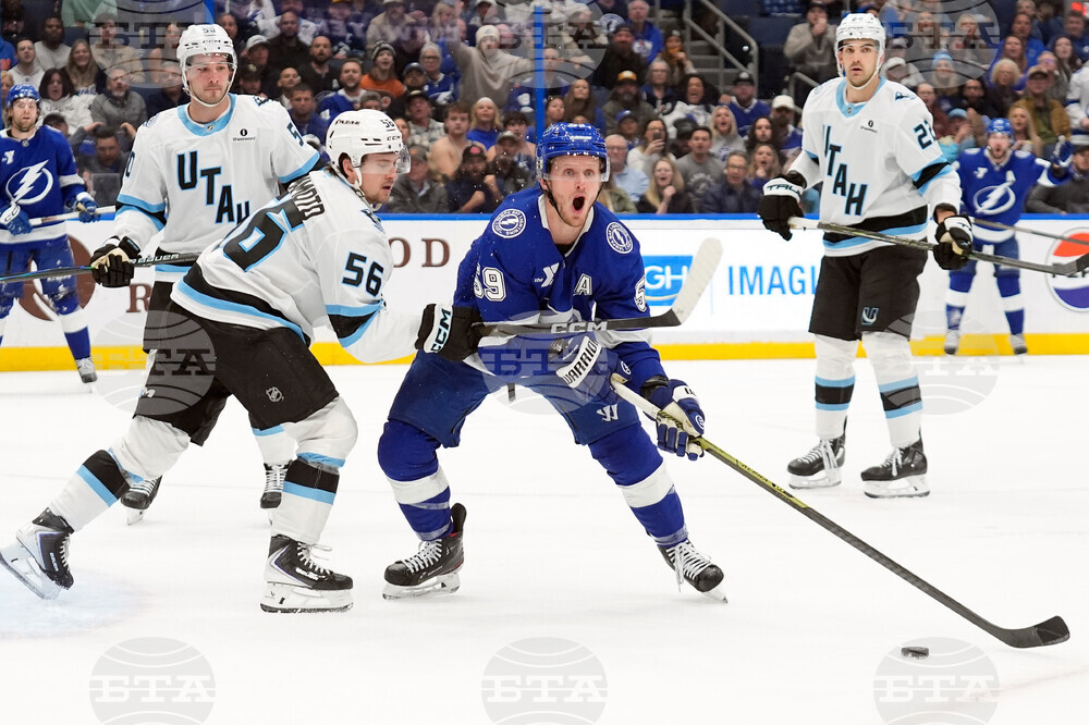 Mammoth Lightning Hockey