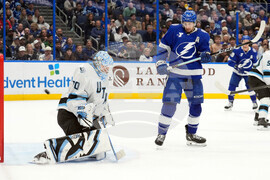 Mammoth Lightning Hockey