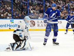 Mammoth Lightning Hockey