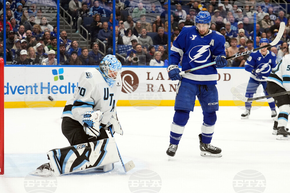 Mammoth Lightning Hockey