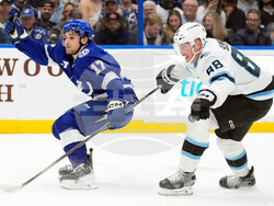 Mammoth Lightning Hockey