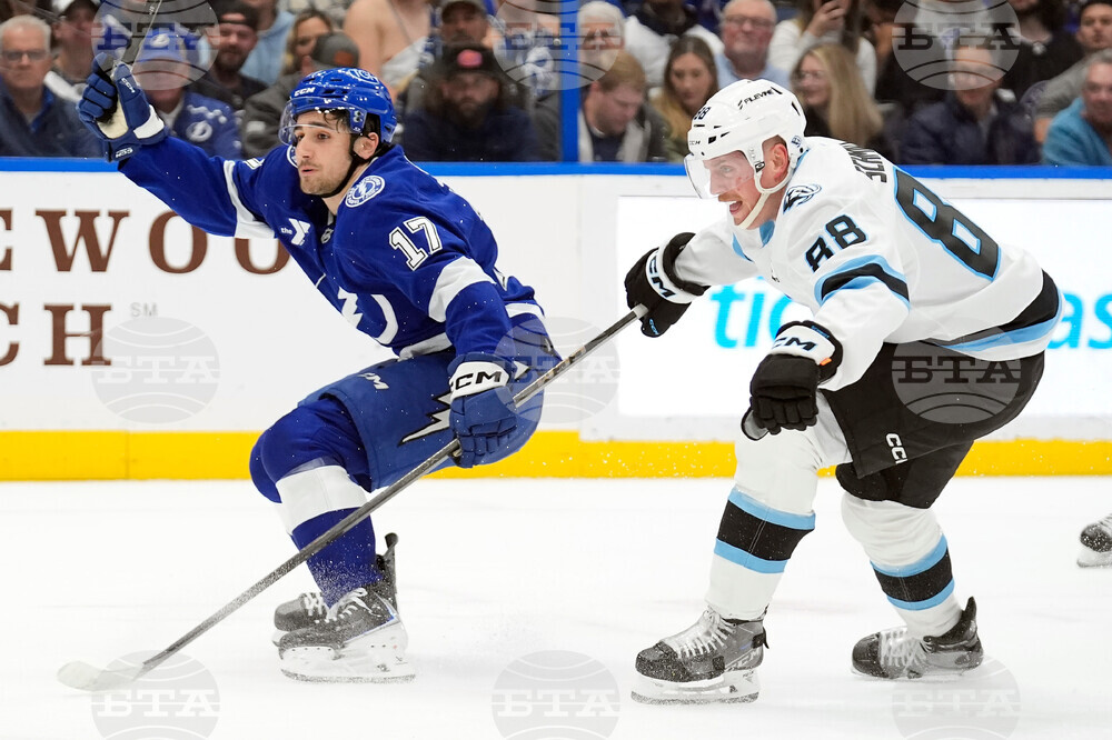 Mammoth Lightning Hockey