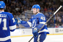 Mammoth Lightning Hockey