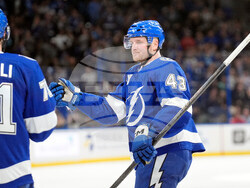 Mammoth Lightning Hockey