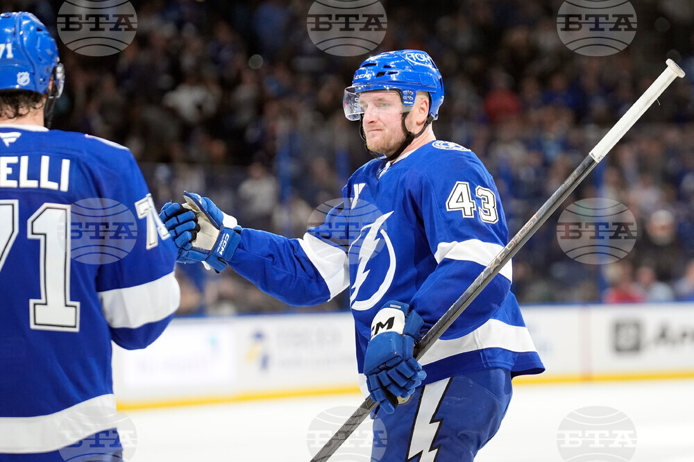 Mammoth Lightning Hockey