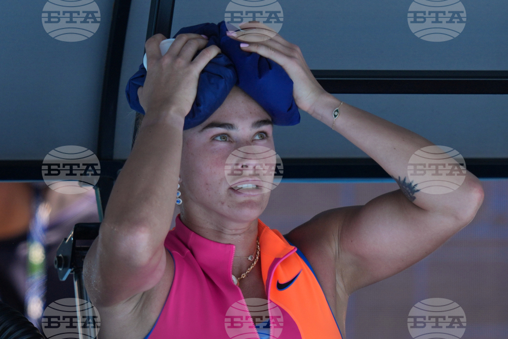 Australian Open Tennis