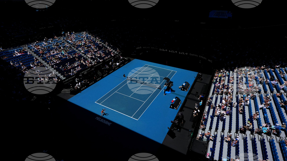 Australian Open Tennis