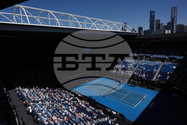 Australian Open Tennis