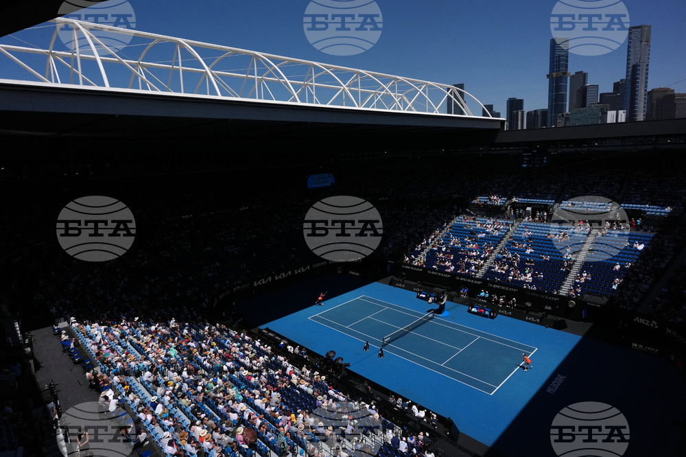 Australian Open Tennis