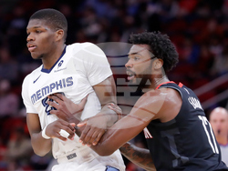 Grizzlies Rockets Basketball