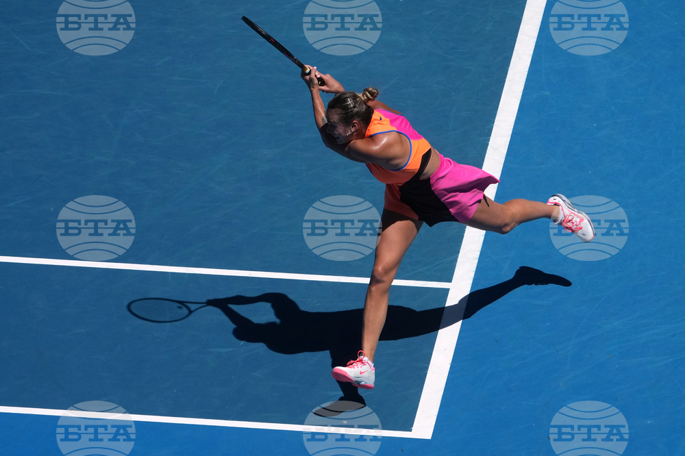 Australian Open Tennis