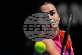 Australian Open Tennis