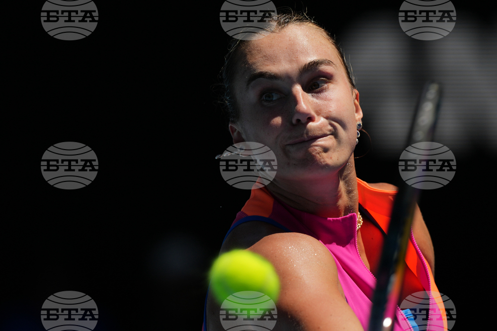 Australian Open Tennis