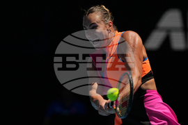 Australian Open Tennis