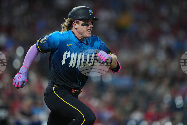 Giants Bader Baseball