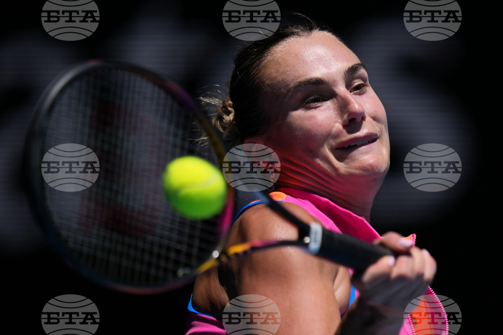 Australian Open Tennis