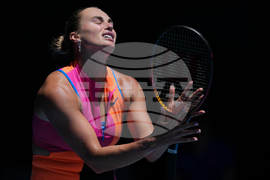 Australian Open Tennis