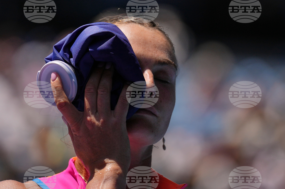 Australian Open Tennis