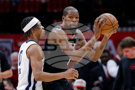 Grizzlies Rockets Basketball